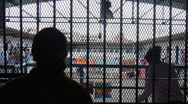 Centros de reclusión de menores son inseguros
