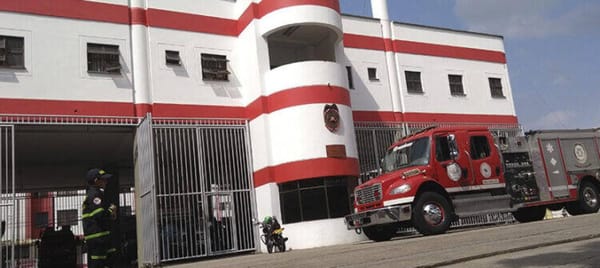 Quinta sede del Cuerpo de Bomberos está en camino