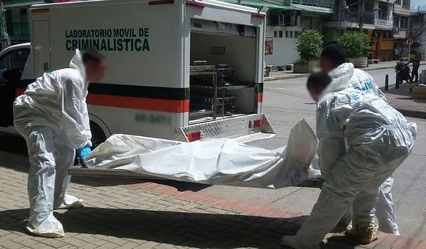 Crimen desbordado en el Área Metropolitana de Bucaramanga