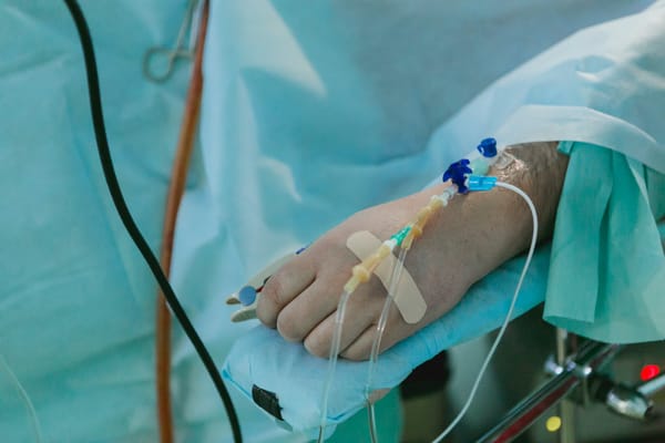 Ambulancia no llegó, no era herido de tránsito en Bucaramanga