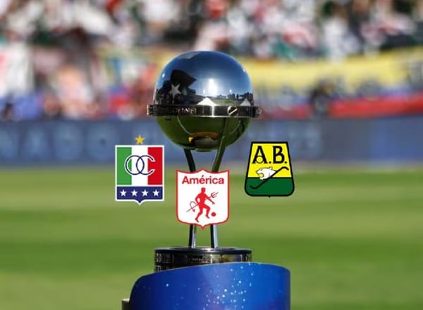 Atlético Bucaramanga ya tiene rival en la Copa Suramericana