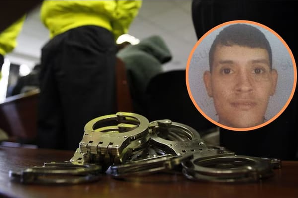 Capturado el hombre que mató por una deuda de dos mil pesos en Girón