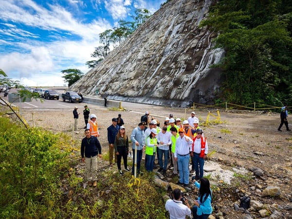 Gobernación y ANI evalúan construir un viaducto en la Ruta del Cacao