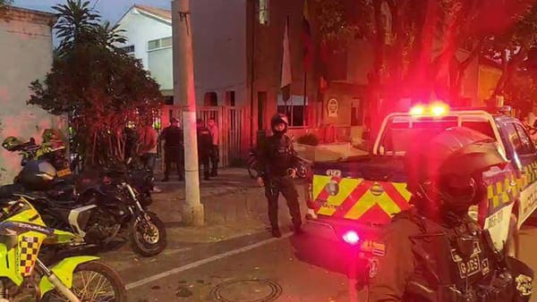 Intento de fuga de presos terminó en motín en Barrancabermeja