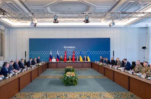 Finalizó nueva cumbre para acabar la guerra entre Rusia y Ucrania