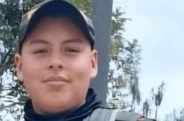 Llevaba un mes de servicio militar y un francotirador del ELN lo asesinó