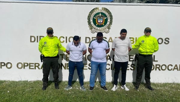 Imputados cinco policías 'leñadores' por tráfico de madera en área protegida del Magdalena Medio