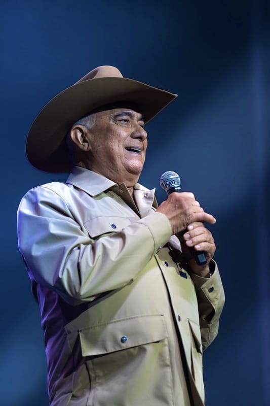 Reynaldo Armas lanza “Cardenal Te Necesita”