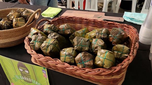 Este sábado se inicia el Festival del Tamal en Piedecuesta