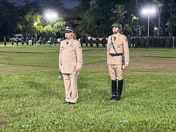 Asumió el mando de la Quinta Brigada el Coronel Gerson Iván Molina Cortés