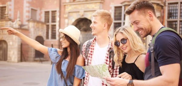 El gasto de turismo receptivo en Colombia durante 2024 tuvo un aumento del 5,6%