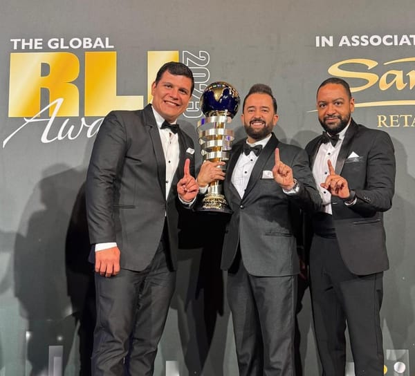 Premio internacional Global RLI Award 2025 al mejor outlet