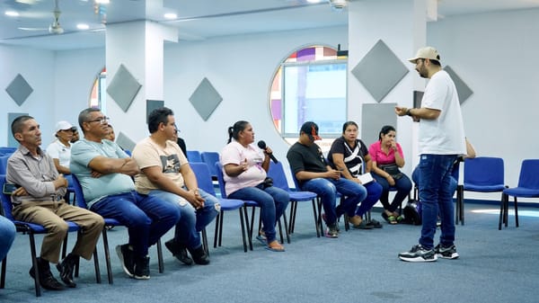 Alcaldía establece diálogos con los comerciantes informales en Barrancabermeja