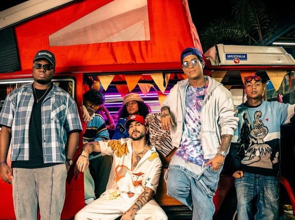 “Namorar Remix”, poderosa unión de talentos que reconfigura el Afrobeat latino