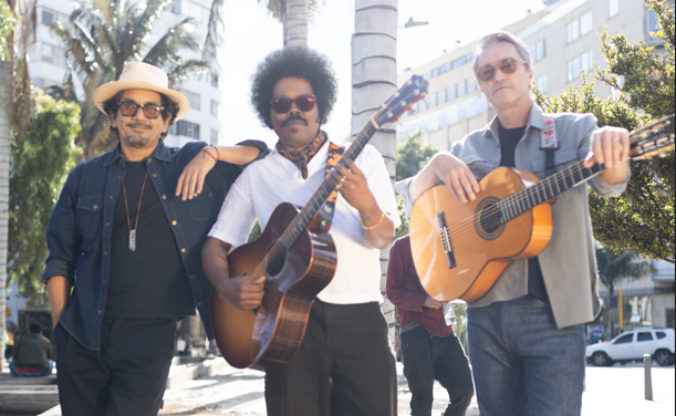 Alex Cuba y Bacilos lanzan “Nada Es De Verdad”