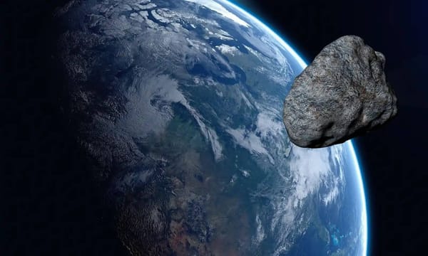 Un asteroide del tamaño de la Torre Eiffel roza la Tierra