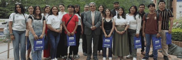 La UDES abre sus puertas a estudiantes internacionales y nacionales