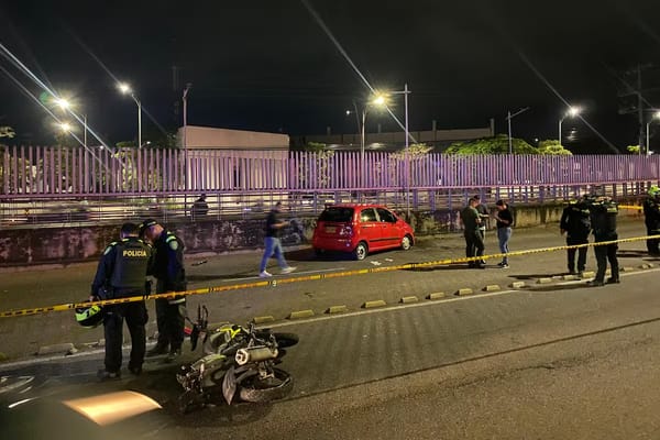 Asesinado hombre mientras conducía en Provenza
