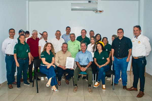 Unión de esfuerzos para productividad y competitividad zona cafetera