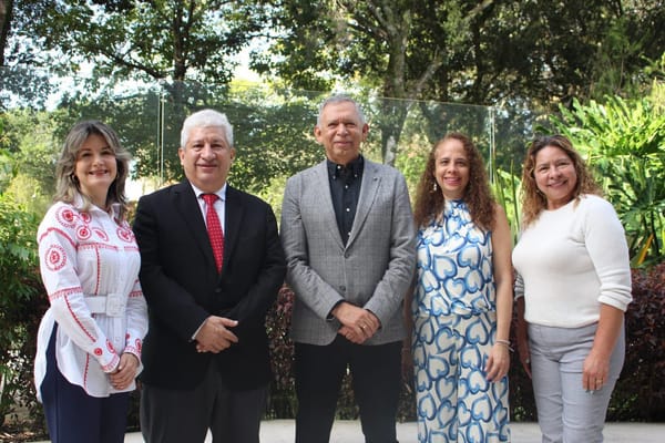 Nuevo decano Facultad de Salud UIS