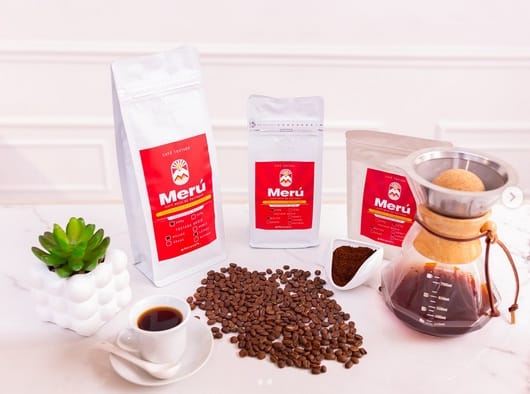 Merú Café: sabor con propósito que conecta a Bucaramanga desde la Casa del Libro Total