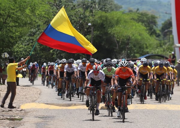 Este viernes comienza la Vuelta a Colombia 2025