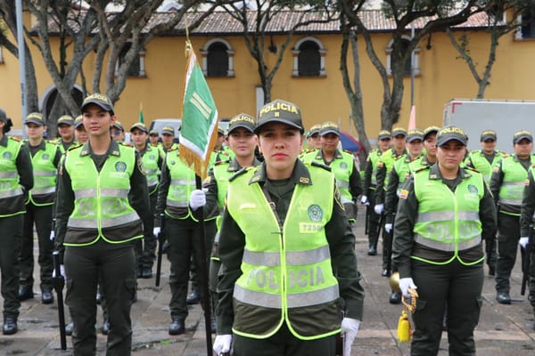 ¿Qué hace la policía contra el delito en Bucaramanga?