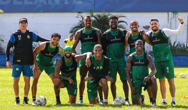 Atlético Bucaramanga comienza el reto del segundo semestre