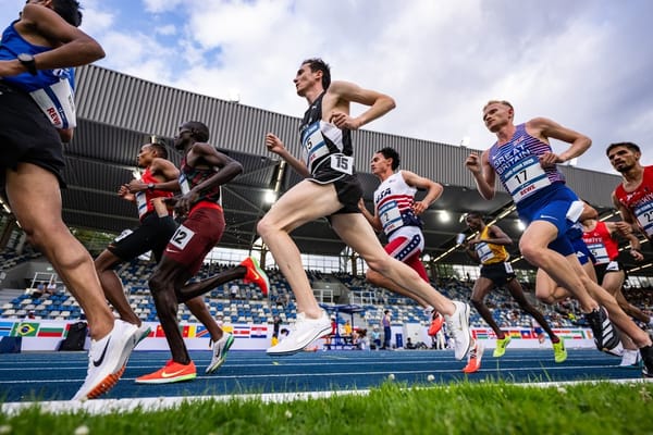 Frank Durán finalista en Mundiales Universitarios FISU