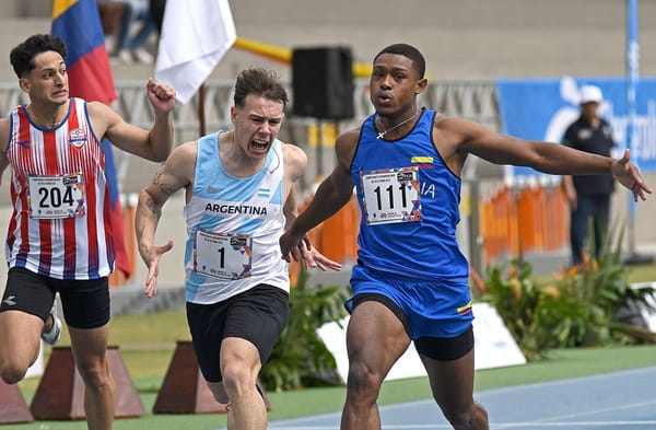 Colombia suma seis clasificados al Mundial de Atletismo