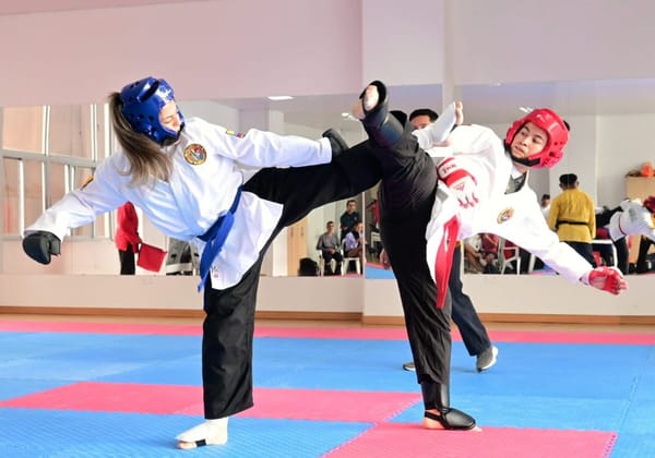 MinDeporte modifica Carta Fundamental de Juegos Nacionales y Paranacionales 2027