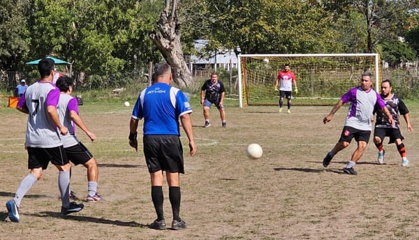 IV Torneo de Veteranos en ‘Las Palmas’