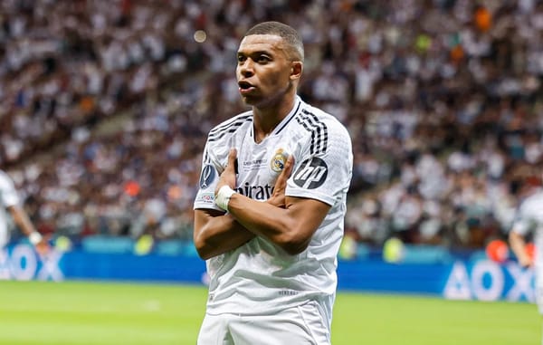 Fiscalía abre investigación a Kylian Mbappé