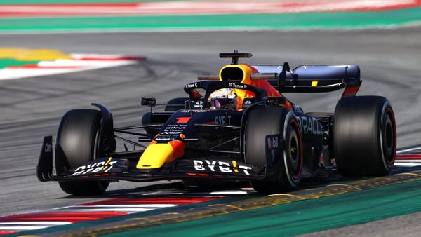 Verstappen en la ‘Pole’ del GP de Gran Bretaña