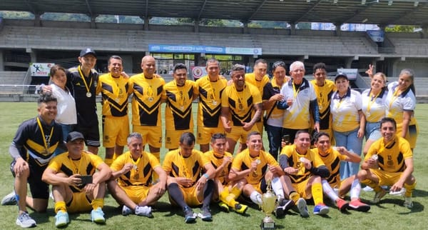 Girón campeón departamental de Juegos del Magisterio