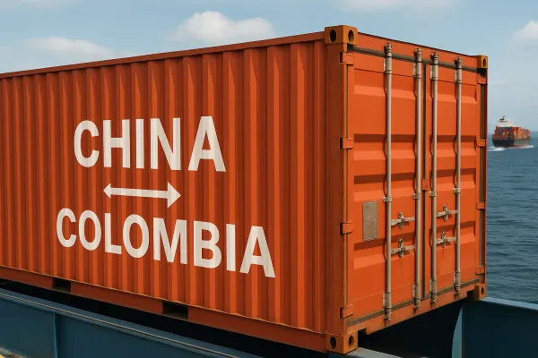 Aumentan las Importaciones en Colombia