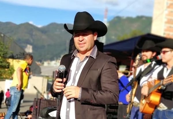 Artista santandereano Gerardo Amado lanza nuevo EP