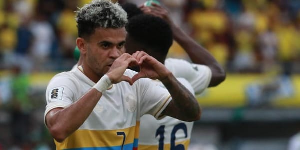 Luis Díaz será nuevo jugador del Bayern Múnich
