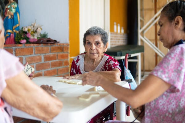Inspecciones sistemáticas a centros Vida y de atención de Adultos Mayores en Barrancabermeja
