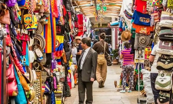 Comercio al por menor en Colombia subió en todas sus variables durante mayo del 2025