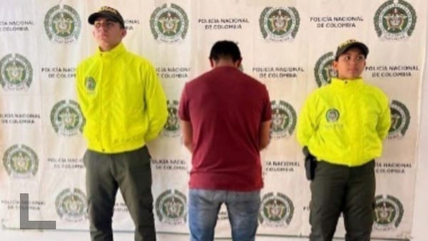 Seis personas capturadas en operativos simultáneos en Santander