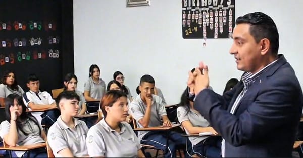 Estudiantes se convertirán en promotores turísticos