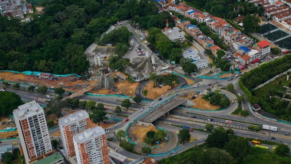 Por fin se firmó convenio con Invías para el tercer carril en Floridablanca