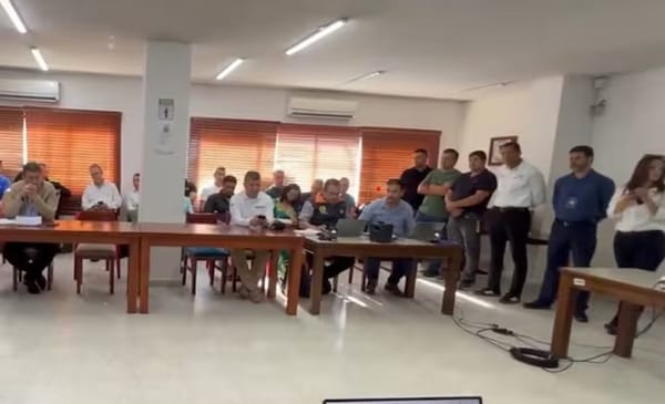 Acciones extraordinarias de seguridad para Piedecuesta