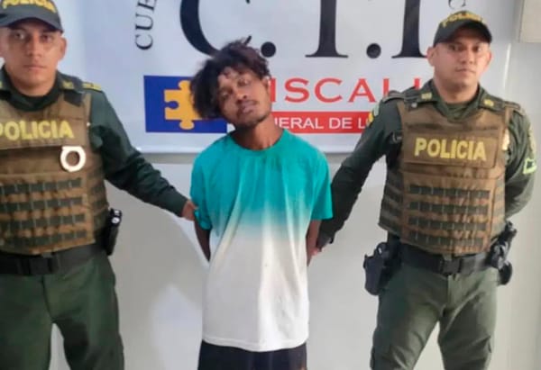 Lo encontraron muerto en la Tramacúa