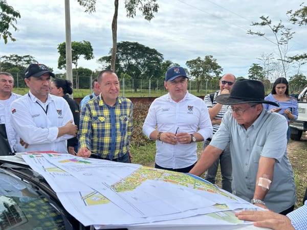 UIS y Gobernación de Arauca avanzan en consolidación del campus universitario en Saravena