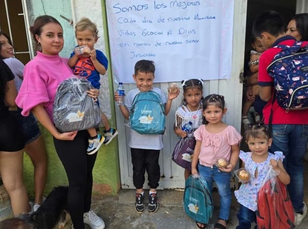 Más de 5.000 niñas y niños reciben apoyo escolar en Piedecuesta