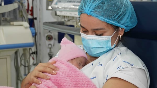 Pese a baja cuota de natalidad clínica Foscal no cerrará sala de partos