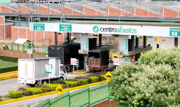 Empiezan a escasear productos en Centroabastos Bucaramanga por el paro arrocero en el país
