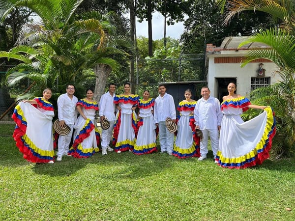 Gran talento en celebración Día del Aprendiz SENA